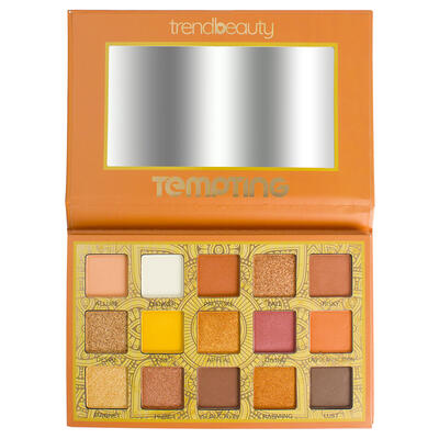 Trendbeauty Tempting Eyeshadow Palette