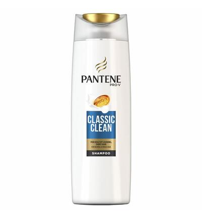 Pantene Classic Clean Shampoo 400ml: $20.00