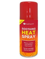 Healthponit Heat Spray 125ml: $9.00