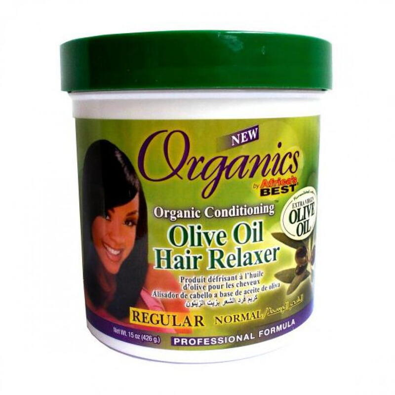 AF/BEST ORG O/OLIVE H/RELAXER