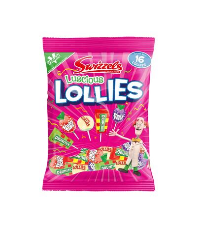 Swizzels Luscious Sweets 176g: $6.00