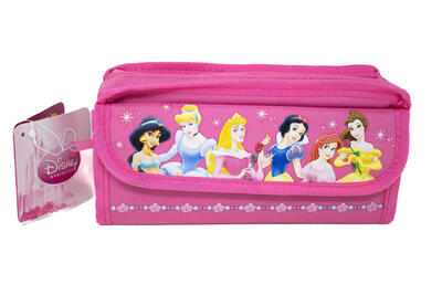 Disney Princess Pencil Case