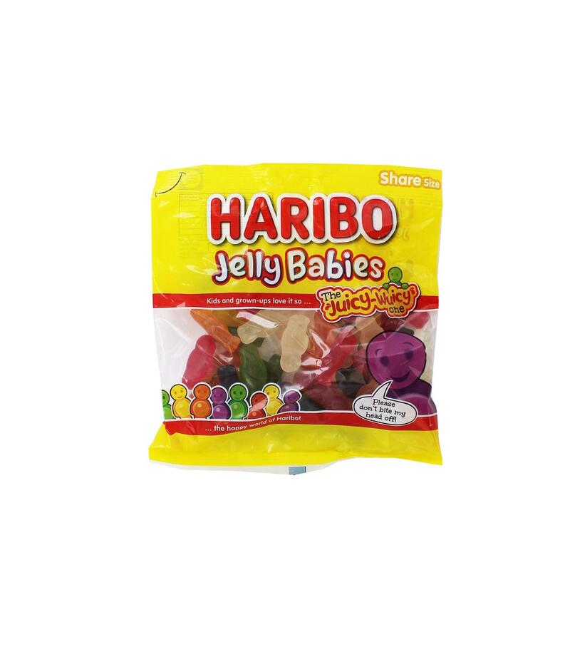 Haribo Jelly Babies 245g