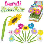Bendy Nature Riters: $6.00