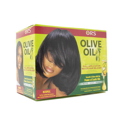ORS New Growth Relaxer Kit Normal