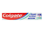 Colgate Triple Action Toothpaste 2.5oz: $8.20