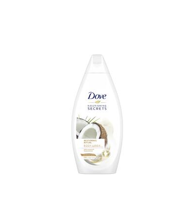 Dove Body Wash Coconut oil & Almond Milk 500ml: $20.00