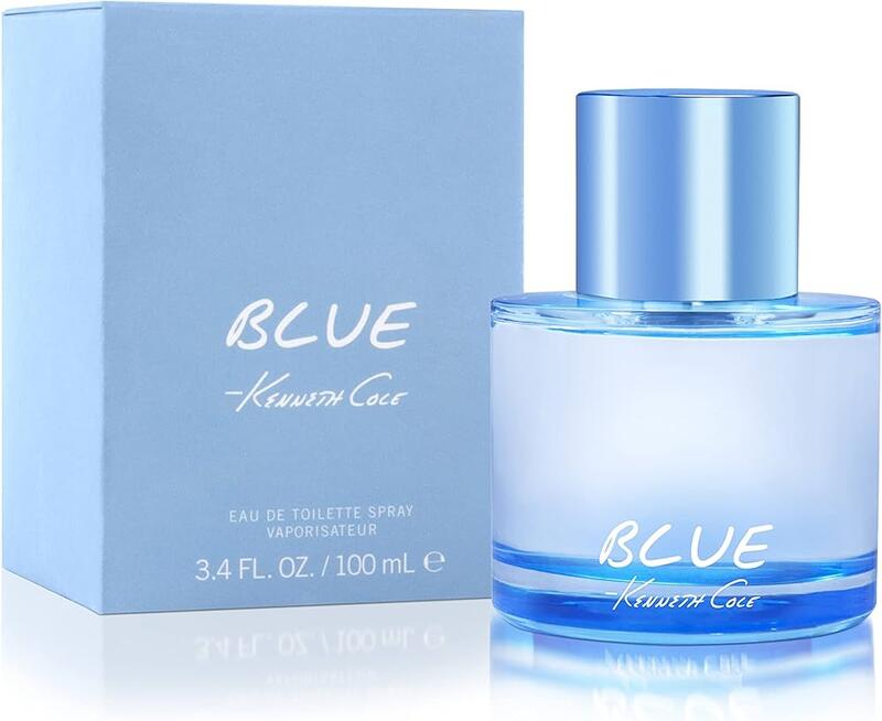 Kenneth Cole Blue Men 3.4oz