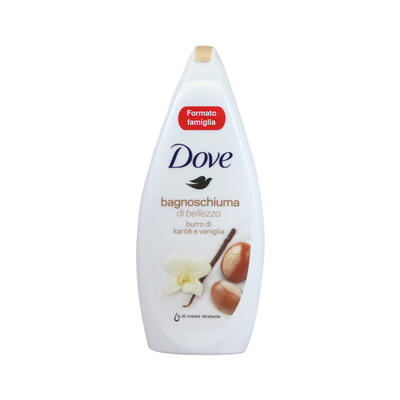 Dove Body Wash Vanilla  And Karite 700ml: $16.75