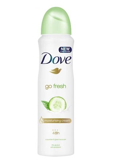 Dove Deo Spray Cucumber 200ml