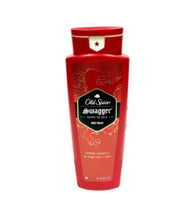 Old Spice Body Wash Swagger 16oz: $25.00