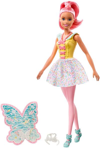 Barbie Dreantopia Fairy Doll: $65.00