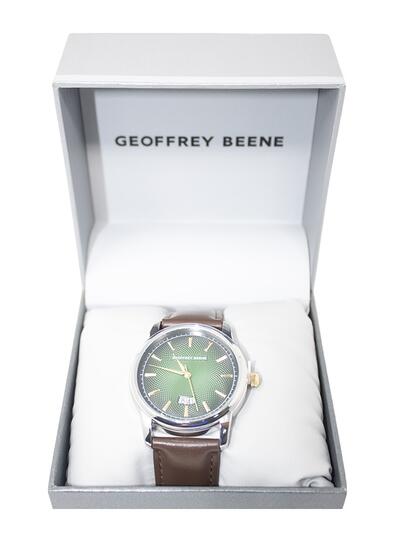 Geoffrey Beene Men's Watch: $95.00