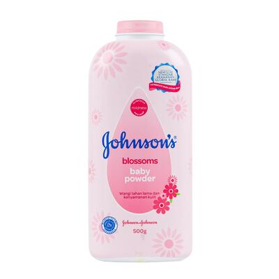 Johnson's Blossoms Baby Powder 500g: $18.00