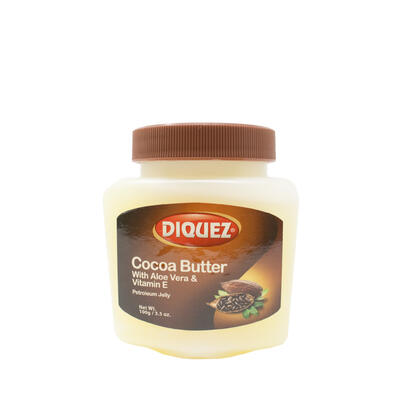 Diquez Cocoa Butter Petroleum Jelly  106g: $5.57