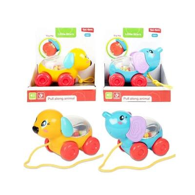 Little Stars Pull Along