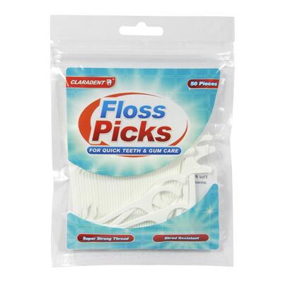 Floss Picks 50pcs