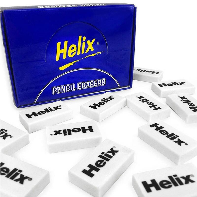 Helix Pencil Eraser 1 count: $0.25