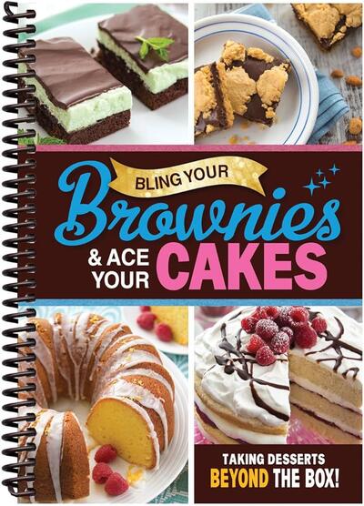Bling Your Brownies & Ace Your Cakes