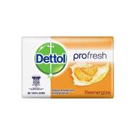 Dettol Profresh Antibacterial Soap Re-Energise 105g: $3.25