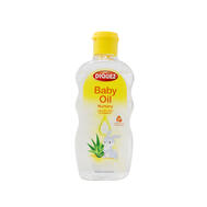 Diquez Baby Oil with Aloe Vera and Vitamin E 125 ml: $5.85