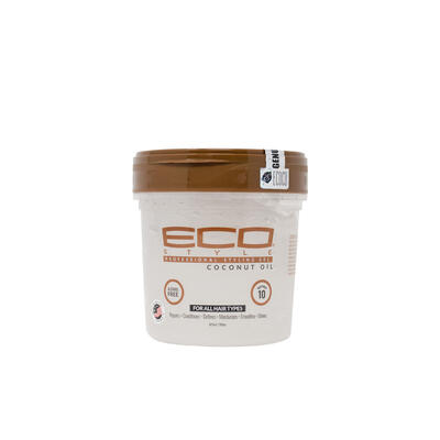 Eco Style Professional Styling Gel Coconut Oil 16 oz: $16.00