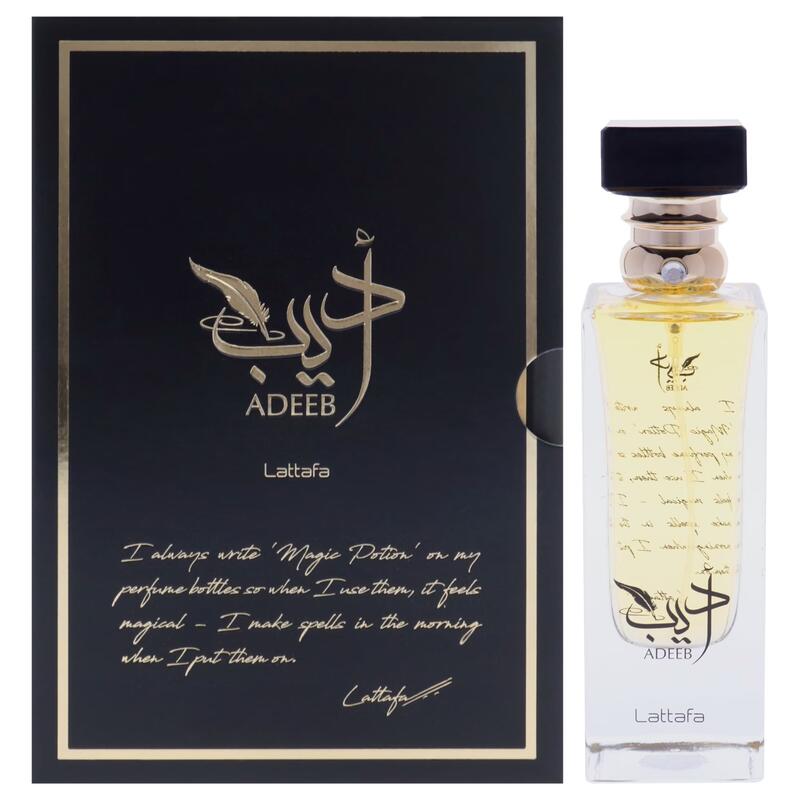 Adeeb Lattafa 80ml
