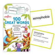 Eeboo 100 Great Words: $0.00