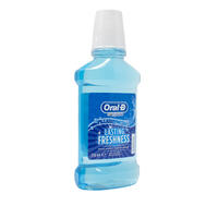 Oral B Complete Mouth Wash Arctic Mint 250ml: $0.00