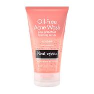 Neutrogena Oil Free Acne Wash Pink Grapefruit Foaming Scrub 4.2 fl oz: $29.66