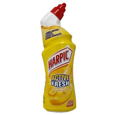 Harpic Active Cleaning Gel Citrus 750ml