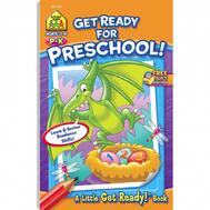  School Zone Get Ready for Preschool: $0.00