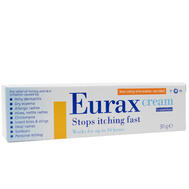 Eurax Cream 30g: $18.00