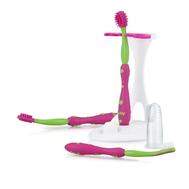 Nuby Tooth And Gum Care Set 5pc: $0.00