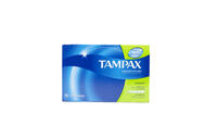 Tampax Flushable Super Absorbency Tampons 10 ct: $14.99