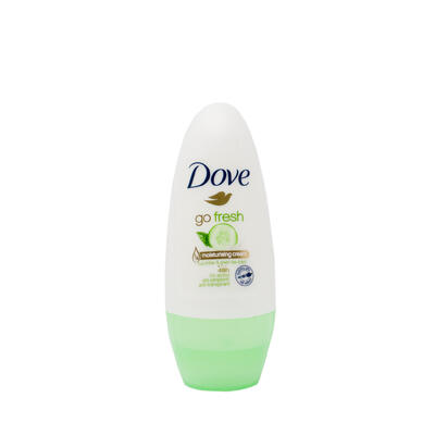 Dove Go Fresh Deodorant Cucumber & Green Tea 50ml: $9.00