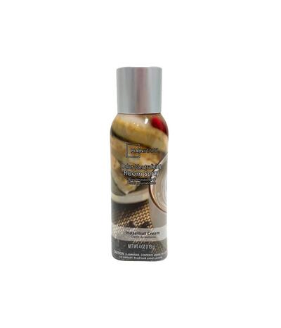 Mainstays Odor Neutralizing Room Spray Hazelnut Cream 4oz