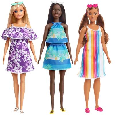 Barbie The Ocean Doll: $65.00