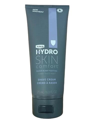 Schick Hydro Skin Comfort Shave Cream 6oz