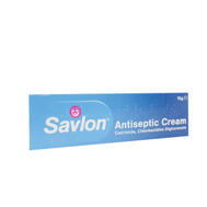 Savlon Antiseptic Cream 15g: $8.00
