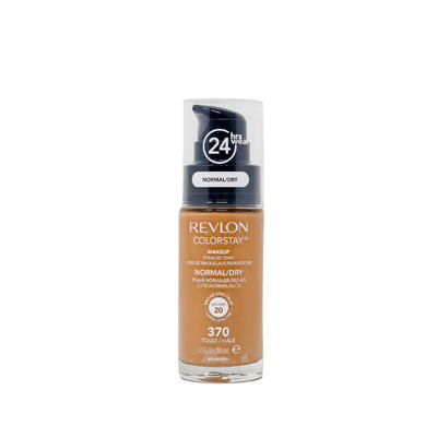 Revlon Colorstay Makeup Foundation SPF 20 Toast 1.0oz: $42.00