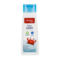 Playtex Baby Lotion Fragrance Free 10oz: $0.00