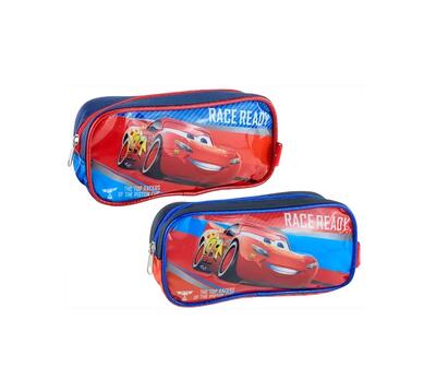 Cars Printed Pencil Case 600D 081-00304 1 count