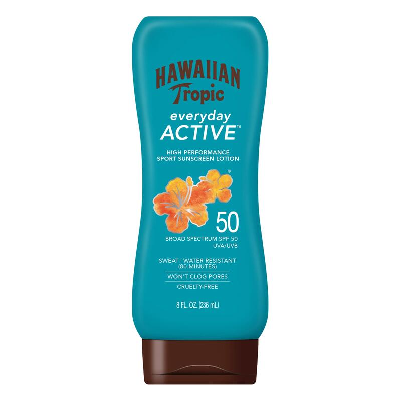 Hawaiian Tropic Everyday Active SPF 30 8oz