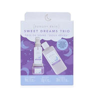 Sunday Rain Sweet Dreams Bath Trio: $35.00