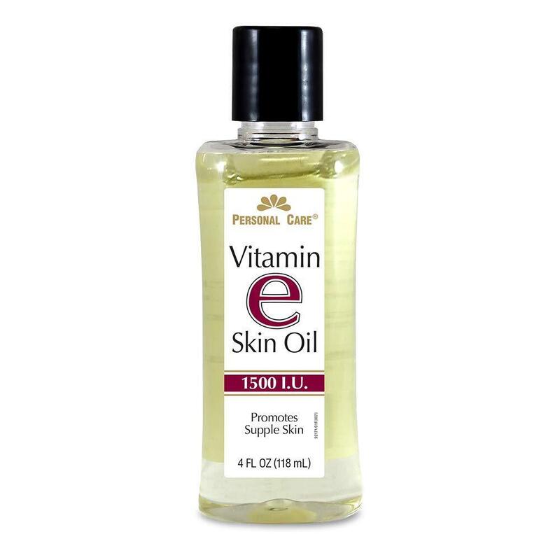 Vitamin E Skin Oil 4oz