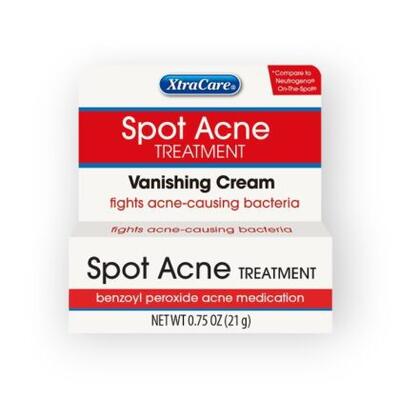 Xtracare Acne Spot Treatment 0.75oz