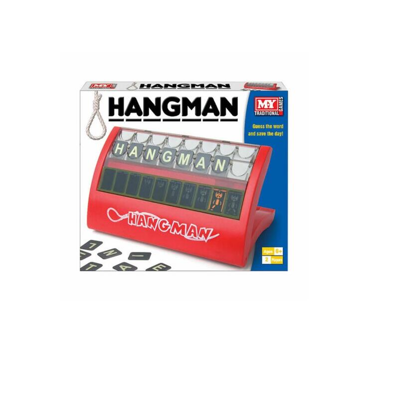 M.Y Traditional Games Hang Man