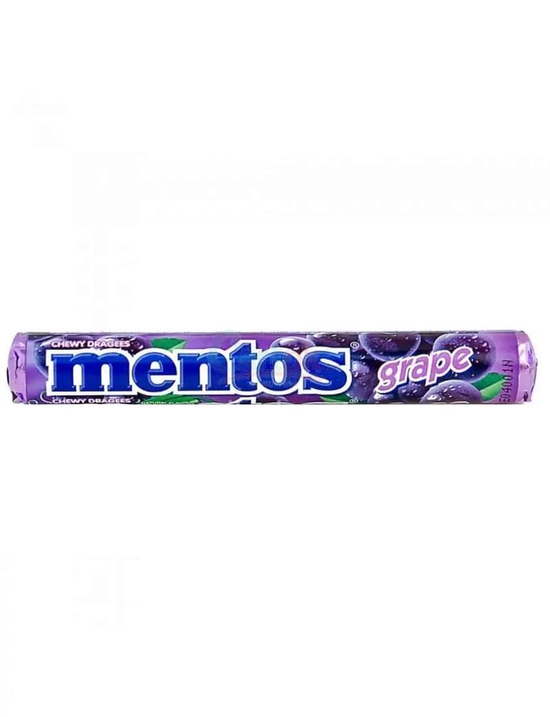 Mentos Chewy Dragees 37g