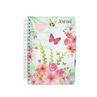 JOURNAL W/PEN 240 PAGES: $0.00